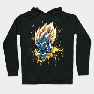 Vegeta Hoodies for Sale TeePublic